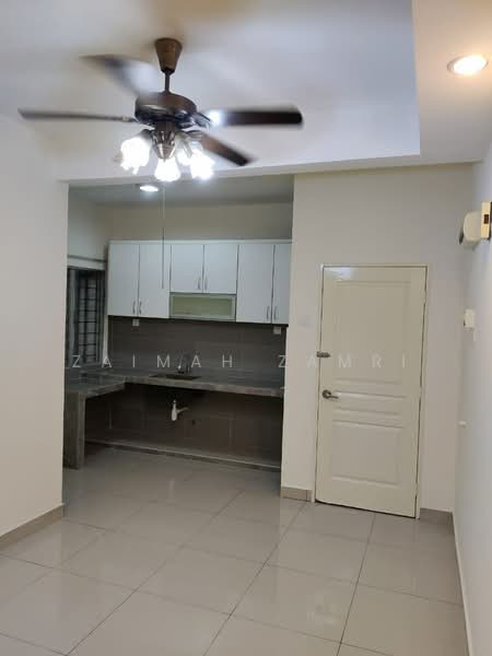 Apartment for Sale at Putra Suria Residence - Zaimah Zamri - Kitchen - PropertyGuru.com.my