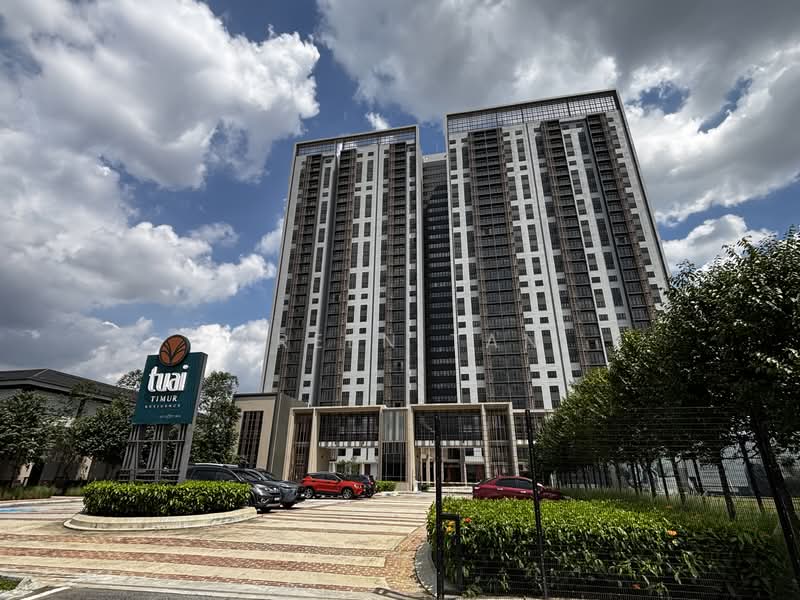 Condominium for Rent at Tuai Timur - Areen Tan - Exterior - PropertyGuru.com.my