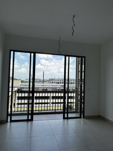 Condominium for Rent at Tuai Timur - Areen Tan - Balcony - PropertyGuru.com.my