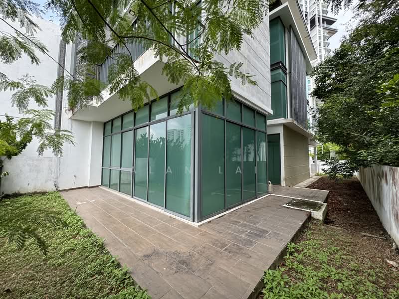 Rumah Teres 3 Tingkat untuk Dijual di Cyberjaya (Selangor) - Alan Lai - Exterior - PropertyGuru.com.my