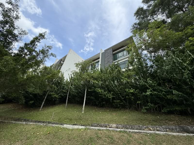 Rumah Teres 3 Tingkat untuk Dijual di Cyberjaya (Selangor) - Alan Lai - Exterior - PropertyGuru.com.my