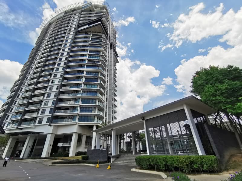 Rumah Teres 3 Tingkat untuk Dijual di Cyberjaya (Selangor) - Alan Lai - Exterior - PropertyGuru.com.my