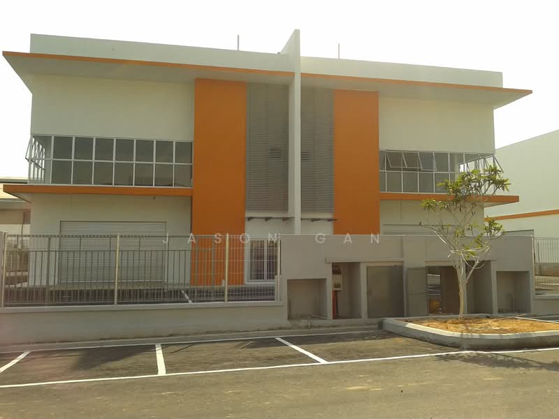 Kilang untuk Disewa di Taman Perindustrian Meranti Perdana (Puchong) - Jason Gan - Exterior - PropertyGuru.com.my