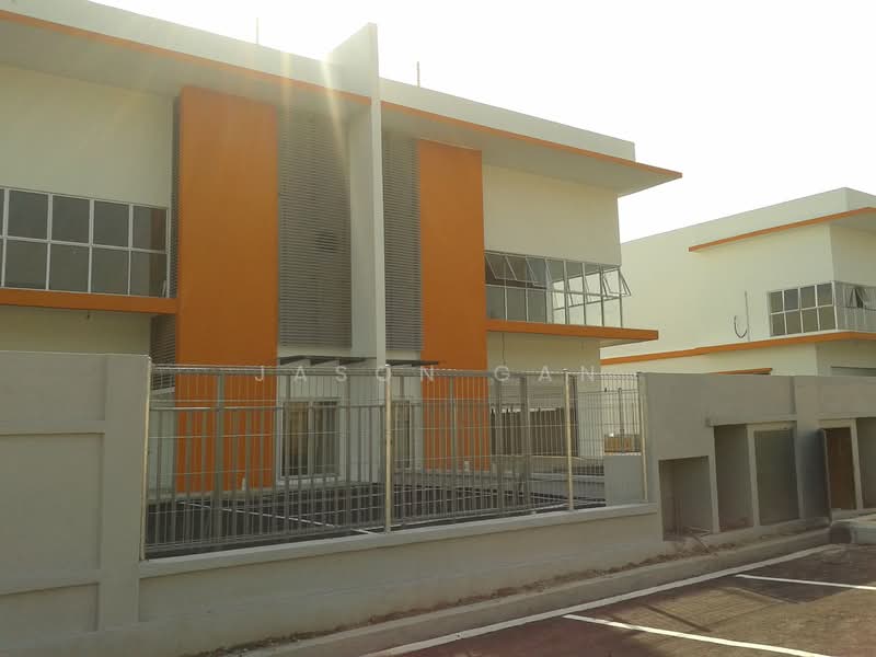 Kilang untuk Disewa di Taman Perindustrian Meranti Perdana (Puchong) - Jason Gan - Exterior - PropertyGuru.com.my