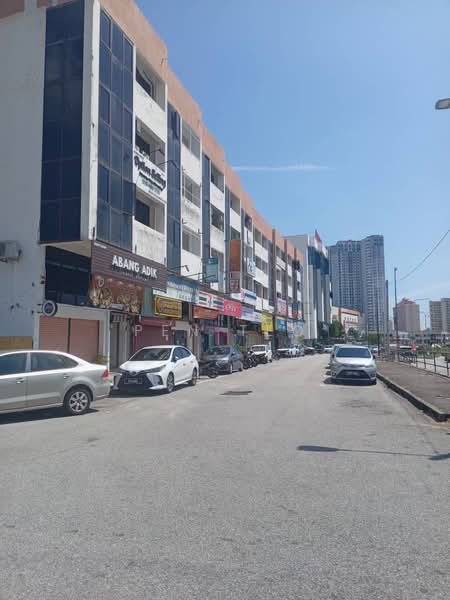 Shop / Office for Sale in Taman Bukit Jambul (Bukit Jambul) - Pen Teo - Street View - PropertyGuru.com.my