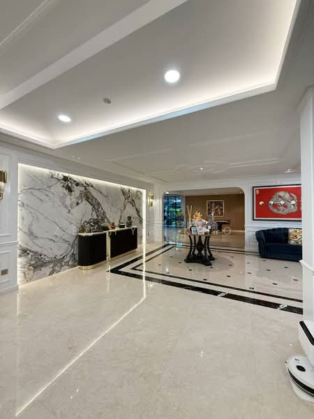 Rumah Berkembar untuk Dijual di Taman Sutera Utama (Skudai) - Zephyr Khoo - Entrance - PropertyGuru.com.my