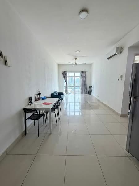 Service Residence for Rent at Skysuites @ Meldrum Hills - Caren Chin - Living Room - PropertyGuru.com.my