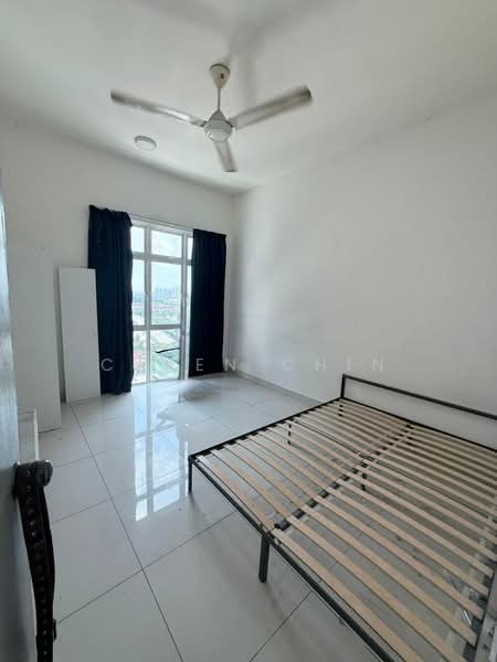 Service Residence for Rent at Skysuites @ Meldrum Hills - Caren Chin - Bedroom - PropertyGuru.com.my