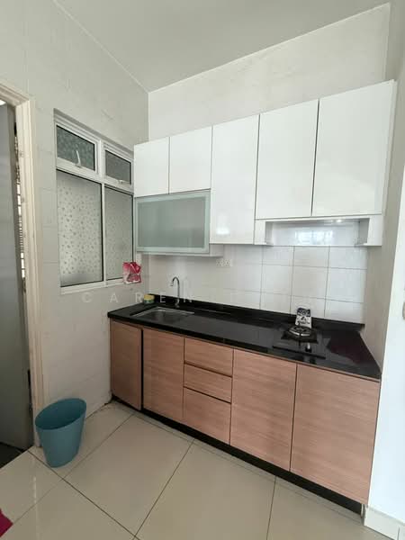 Service Residence for Rent at Skysuites @ Meldrum Hills - Caren Chin - Kitchen - PropertyGuru.com.my