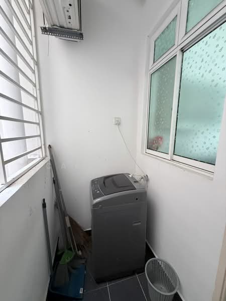 Service Residence for Rent at Skysuites @ Meldrum Hills - Caren Chin - Balcony - PropertyGuru.com.my