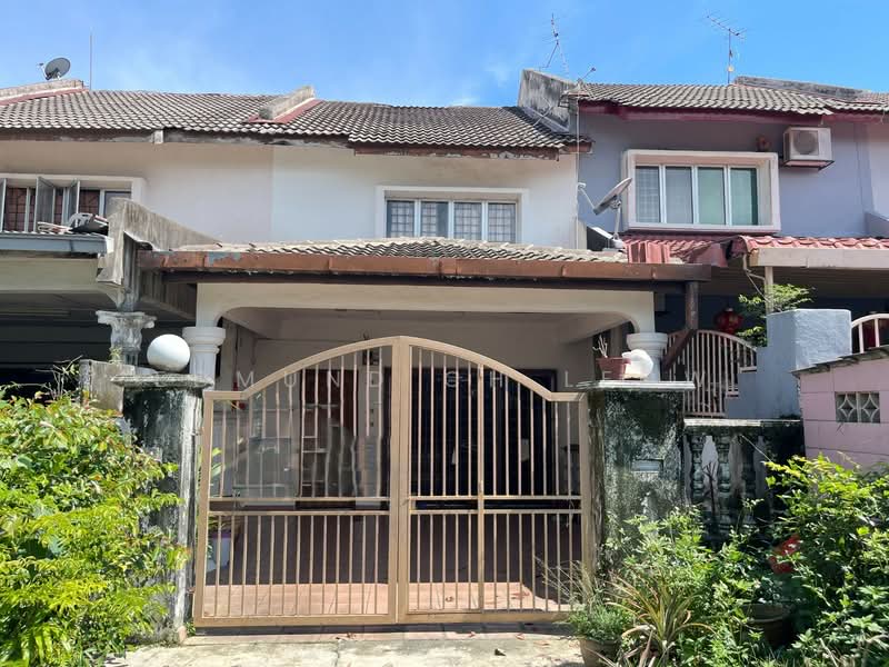 Rumah Teres 2 Tingkat untuk Dijual di Bandar Baru Selayang Fasa 2a (Selayang) - Edmund CH Leow - Exterior - PropertyGuru.com.my