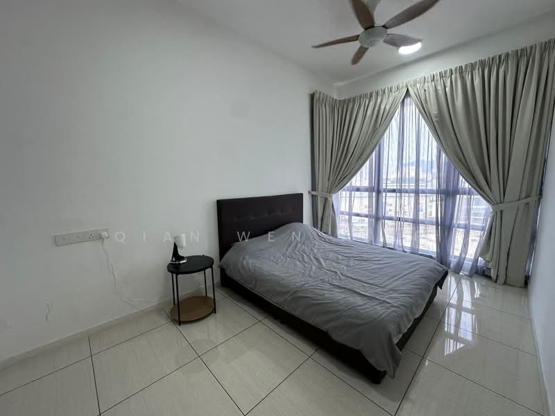 Kondominium untuk Disewa di Queens Residences Q1 @ Queens Waterfront - Qian Wen Yeap - Bedroom - PropertyGuru.com.my