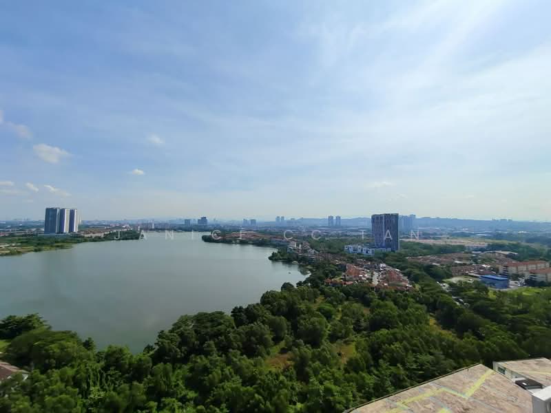Kondominium untuk Disewa di The Wharf Residence - Janice CC Tan - Exterior - PropertyGuru.com.my
