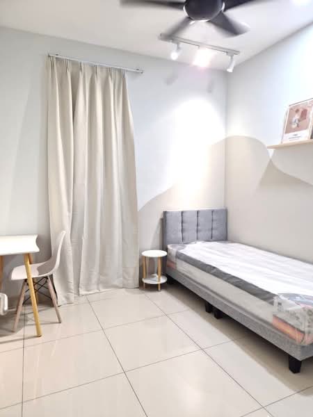 Service Residence for Rent at Sfera Residency - Kew . - Bedroom - PropertyGuru.com.my