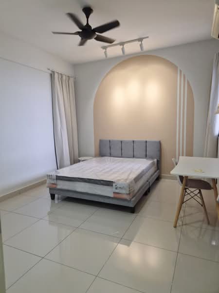 Service Residence for Rent at Sfera Residency - Kew . - Bedroom - PropertyGuru.com.my