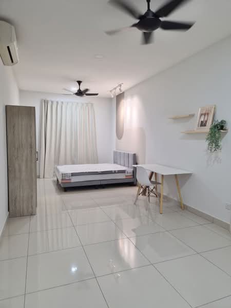 Service Residence for Rent at Sfera Residency - Kew . - Bedroom - PropertyGuru.com.my