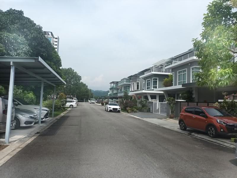 Rumah Berkembar untuk Dijual di Bandar Mahkota Cheras (Cheras) - Shirley Sea - Exterior - PropertyGuru.com.my