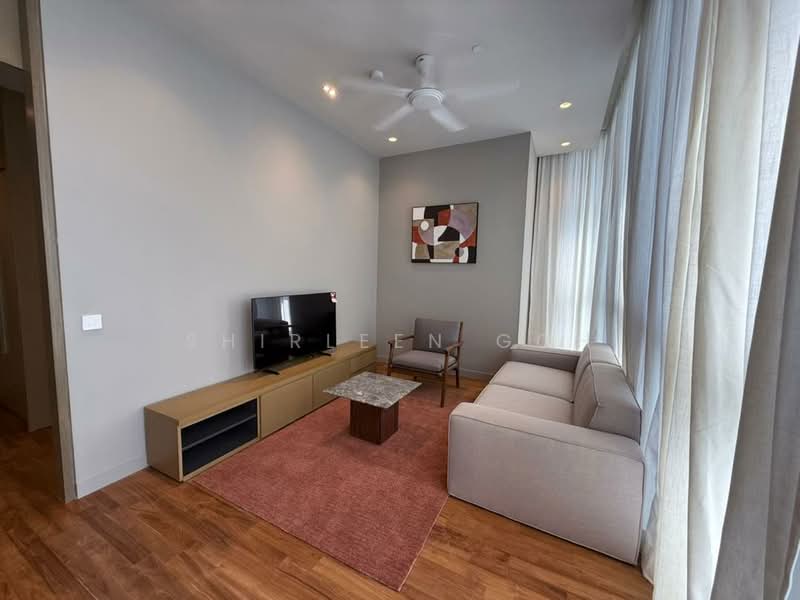 Service Residence for Rent at The Conlay - Shirleen Goh - Living Room - PropertyGuru.com.my