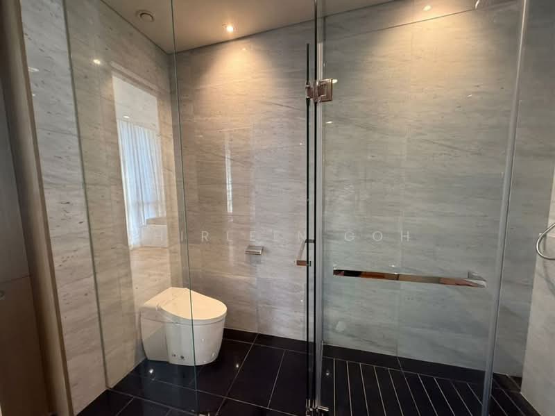 Service Residence for Rent at The Conlay - Shirleen Goh - Bathroom - PropertyGuru.com.my