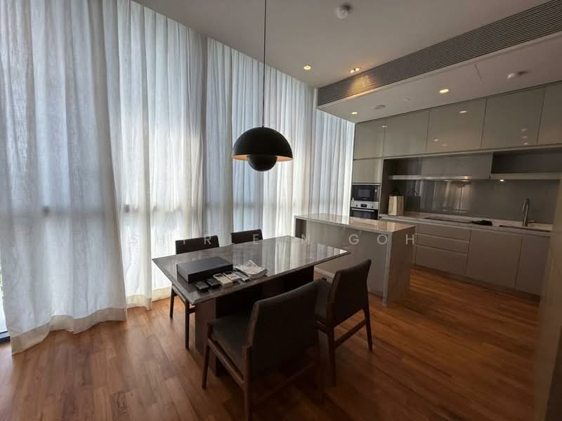 Service Residence for Rent at The Conlay - Shirleen Goh - Kitchen - PropertyGuru.com.my