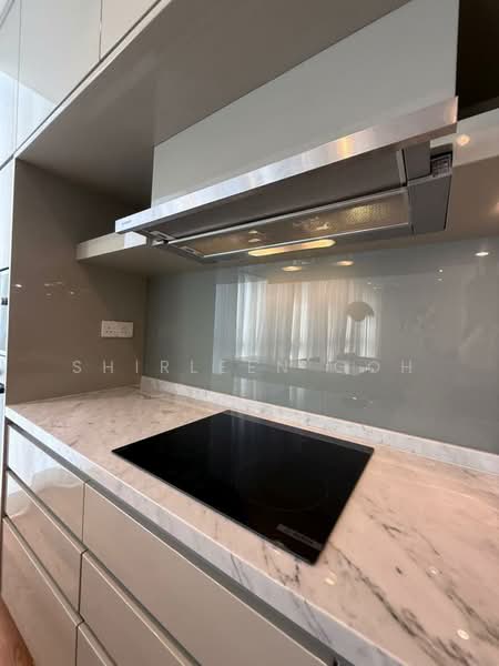 Service Residence for Rent at The Conlay - Shirleen Goh - Kitchen - PropertyGuru.com.my