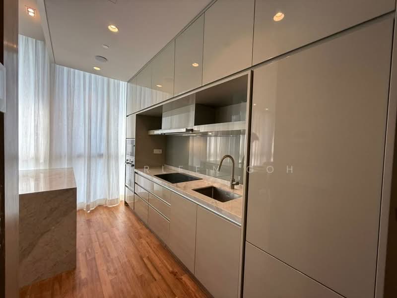 Service Residence for Rent at The Conlay - Shirleen Goh - Kitchen - PropertyGuru.com.my