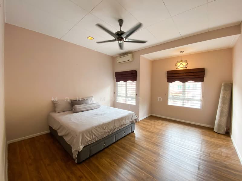 2-storey Terraced House for Sale in Sunway Kayangan (Shah Alam) - Mohammad Din Majid - Bedroom - PropertyGuru.com.my