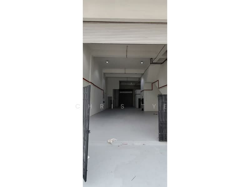 Terrace Factory for Sale in Kampung Pulau Meranti (Puchong) - Chris Tye - Interior - PropertyGuru.com.my