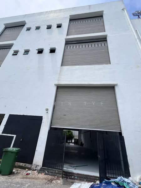 Terrace Factory for Sale in Kampung Pulau Meranti (Puchong) - Chris Tye - Exterior - PropertyGuru.com.my