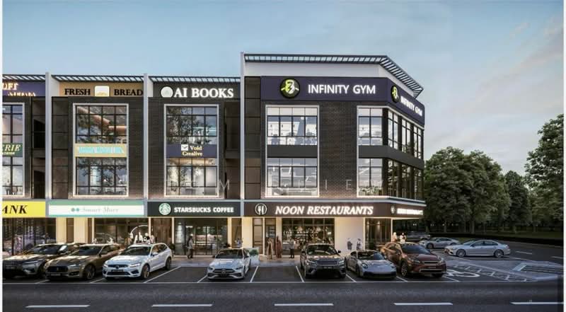 Kedai untuk Dijual di Bandar Dato Onn (Tebrau) - Tom Chiew - Exterior - PropertyGuru.com.my