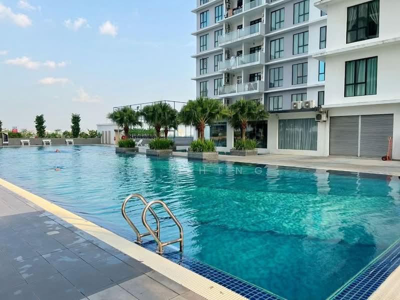 Servis Apartment untuk Disewa di The Platino Serviced Apartment - SC Cheng - Exterior - PropertyGuru.com.my