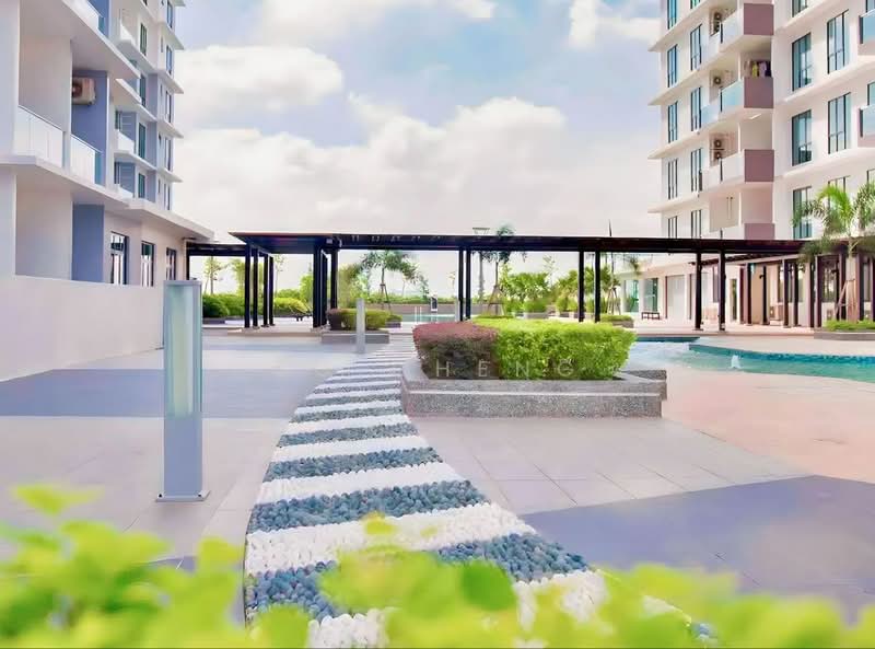 Servis Apartment untuk Disewa di The Platino Serviced Apartment - SC Cheng - Exterior - PropertyGuru.com.my