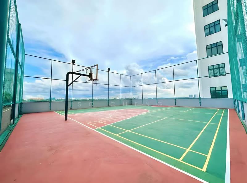 Servis Apartment untuk Disewa di The Platino Serviced Apartment - SC Cheng - Exterior - PropertyGuru.com.my