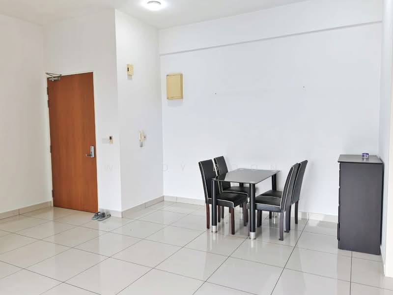 Service Residence for Rent at The Clio Residences - Wendy Boon - Living Room - PropertyGuru.com.my