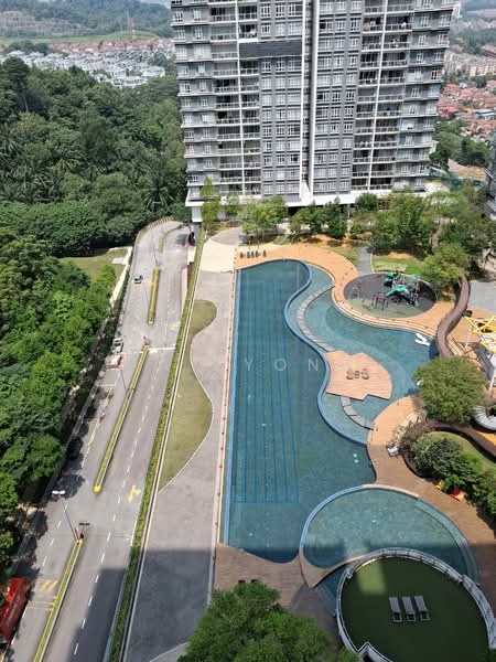 Kondominium untuk Disewa di Damansara Foresta - Jay Yong - Exterior - PropertyGuru.com.my
