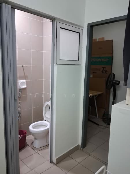 Kondominium untuk Disewa di Damansara Foresta - Jay Yong - Bathroom - PropertyGuru.com.my