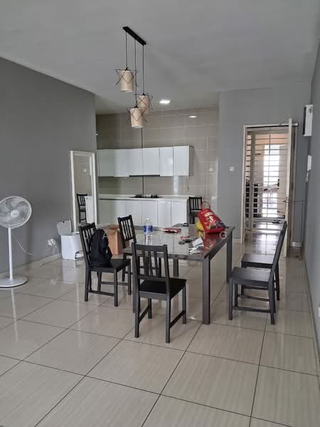 Kondominium untuk Disewa di Damansara Foresta - Jay Yong - Kitchen - PropertyGuru.com.my