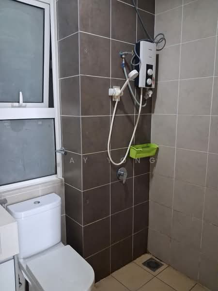 Kondominium untuk Disewa di Damansara Foresta - Jay Yong - Bathroom - PropertyGuru.com.my