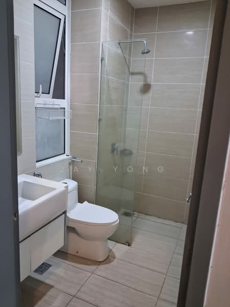 Kondominium untuk Disewa di Damansara Foresta - Jay Yong - Bathroom - PropertyGuru.com.my