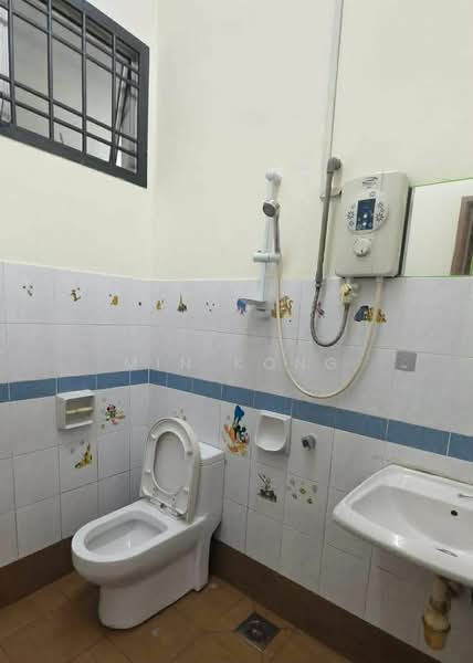 Rumah Teres 1 Tingkat untuk Disewa di Taman Setia Indah (Tebrau) - Min Kong - PropertyGuru.com.my
