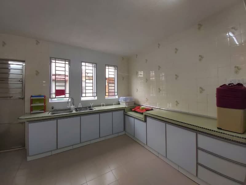 2-storey Terraced House for Sale in Taman Sri Ampang (Alor Setar) - Jayden Geh - Kitchen - PropertyGuru.com.my