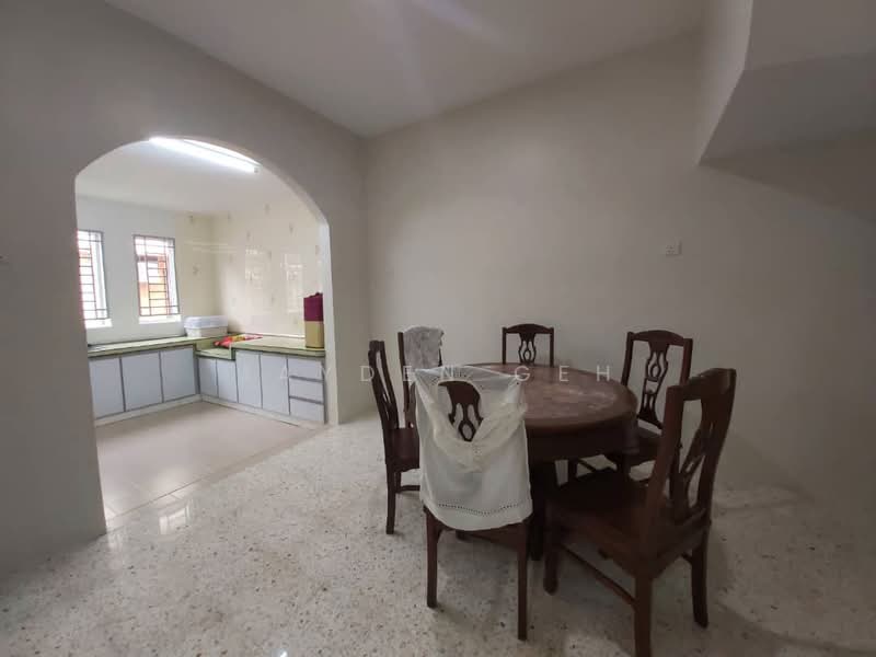 2-storey Terraced House for Sale in Taman Sri Ampang (Alor Setar) - Jayden Geh - Kitchen - PropertyGuru.com.my