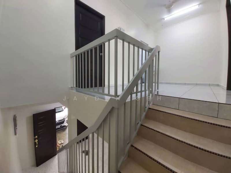 2-storey Terraced House for Sale in Taman Sri Ampang (Alor Setar) - Jayden Geh - Entrance - PropertyGuru.com.my