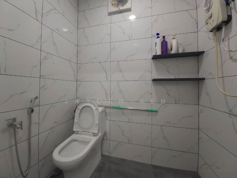 2-storey Terraced House for Sale in Taman Sri Ampang (Alor Setar) - Jayden Geh - Bathroom - PropertyGuru.com.my