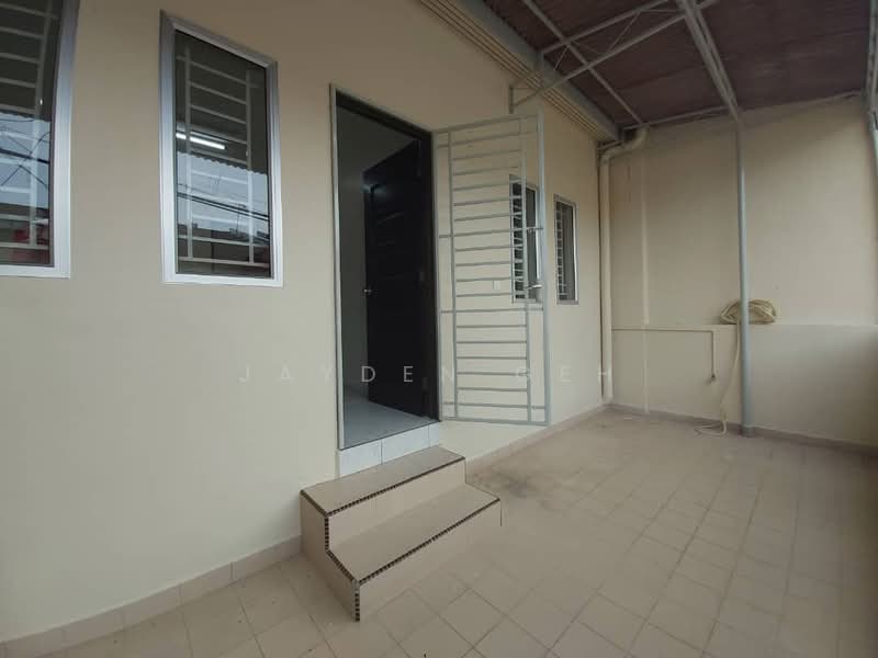 2-storey Terraced House for Sale in Taman Sri Ampang (Alor Setar) - Jayden Geh - Exterior - PropertyGuru.com.my