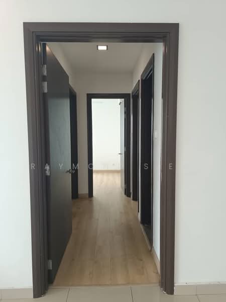 Kondominium untuk Disewa di Sphere Damansara - Raymond Siew - Corridor - PropertyGuru.com.my