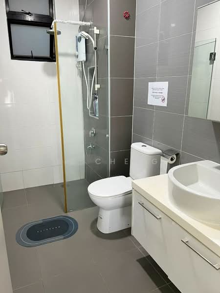 Service Residence for Rent at Encorp Marina - SC Cheng - Bathroom - PropertyGuru.com.my