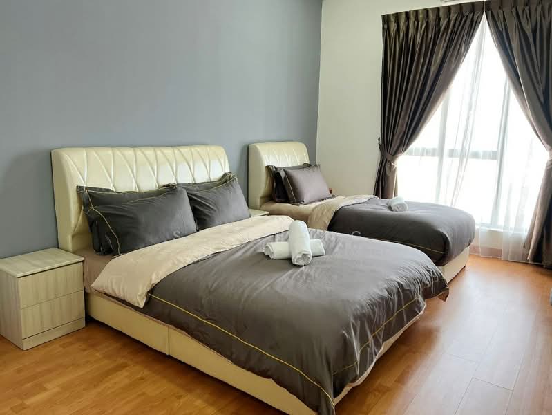 Service Residence for Rent at Encorp Marina - SC Cheng - Bedroom - PropertyGuru.com.my