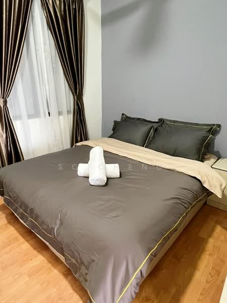 Service Residence for Rent at Encorp Marina - SC Cheng - Bedroom - PropertyGuru.com.my