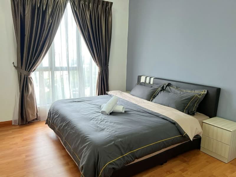 Service Residence for Rent at Encorp Marina - SC Cheng - Bedroom - PropertyGuru.com.my